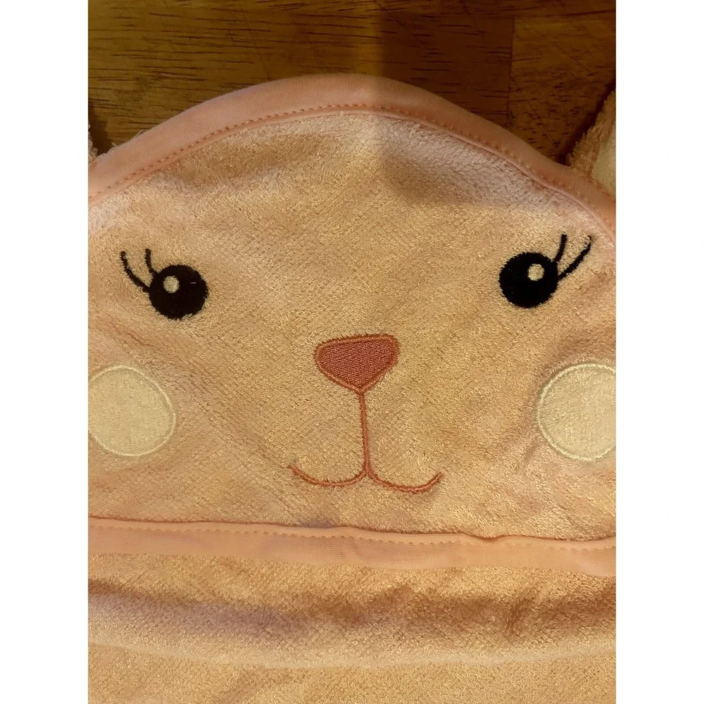 Touchat Bamboo Hooded Towel 35